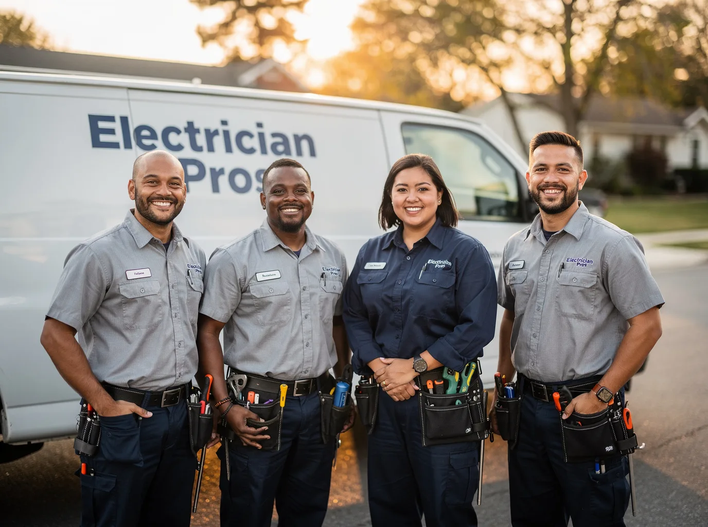 Electrician company in Hope, RI